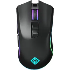 Мышь GMNG GG-MS400WO черный оптическая 10000dpi беспров. USB 7but (1899942)