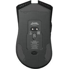 Мышь GMNG GG-MS400WO черный оптическая 10000dpi беспров. USB 7but (1899942)