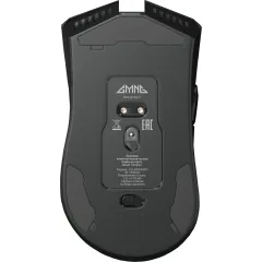 Мышь GMNG GG-MS400WO черный оптическая 10000dpi беспров. USB 7but (1899942)