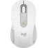 Мышь Logitech M650 белый/серый оптическая 4000dpi беспров. BT/Radio USB 4but (910-006255)