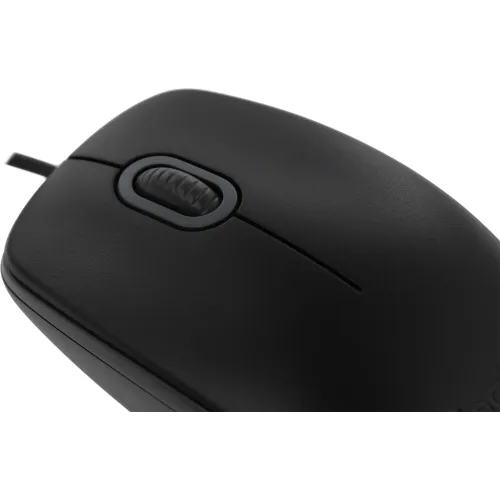 Мышь Logitech M110 Silent черный/серый оптическая 1000dpi USB 2but (910-005502)