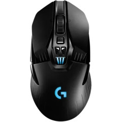 Мышь Logitech G903 LightSpeed Hero черный оптическая 25600dpi беспров. USB 9but (910-005676)