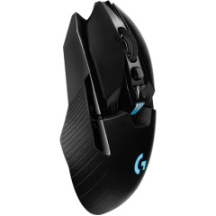 Мышь Logitech G903 LightSpeed Hero черный оптическая 25600dpi беспров. USB 9but (910-005676)