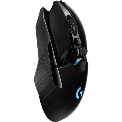 Мышь Logitech G903 LightSpeed Hero черный оптическая 25600dpi беспров. USB 9but (910-005676)