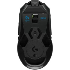 Мышь Logitech G903 LightSpeed Hero черный оптическая 25600dpi беспров. USB 9but (910-005676)