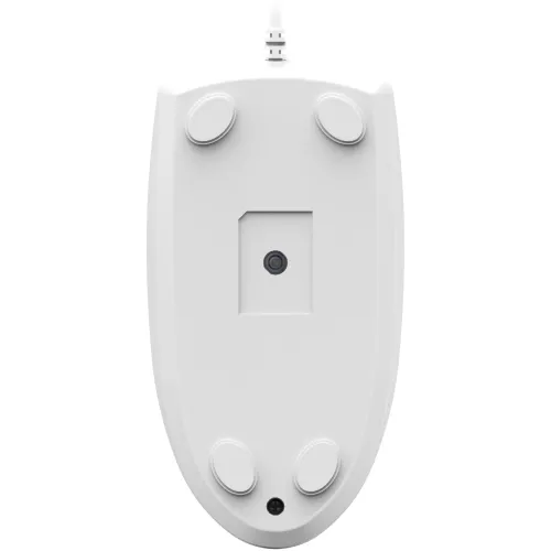 Мышь A4Tech N-530S белый оптическая 1200dpi USB 2but