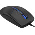 Мышь A4Tech N-530S черный оптическая 1200dpi USB 2but