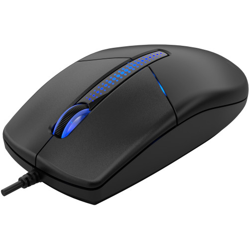 Мышь A4Tech N-530S черный оптическая 1200dpi USB 2but