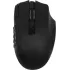 Мышь Razer Naga V2 HyperSpeed черный оптическая 30000dpi беспров. BT/Radio для ноутбука 17but (RZ01-03600100-R3G1)
