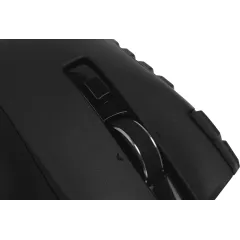 Мышь Razer Naga V2 HyperSpeed черный оптическая 30000dpi беспров. BT/Radio для ноутбука 17but (RZ01-03600100-R3G1)