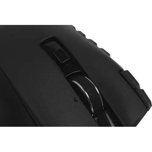 Мышь Razer Naga V2 HyperSpeed черный оптическая 30000dpi беспров. BT/Radio для ноутбука 17but (RZ01-03600100-R3G1)