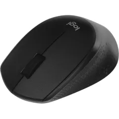 Мышь Logitech M330 Silent Plus черный оптическая 1000dpi silent беспров. USB 2but (910-004924)