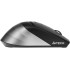 Мышь A4Tech Fstyler FB35CS серый/черный оптическая 2000dpi silent беспров. BT/Radio USB 5but (FB35CS USB SMOKY GREY)