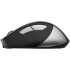 Мышь A4Tech Fstyler FB35CS серый/черный оптическая 2000dpi silent беспров. BT/Radio USB 5but (FB35CS USB SMOKY GREY)