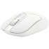 Мышь A4Tech Fstyler FB12S белый оптическая 1200dpi silent беспров. BT/Radio USB 2but (FB12S USB WHITE)
