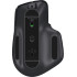Мышь Logitech MX Master 3S графитовый оптическая 8000dpi беспров. BT/Radio USB 5but (910-006565)