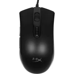 Мышь HyperX Pulsefire Core черный оптическая 6200dpi USB 6but (4P4F8AA)
