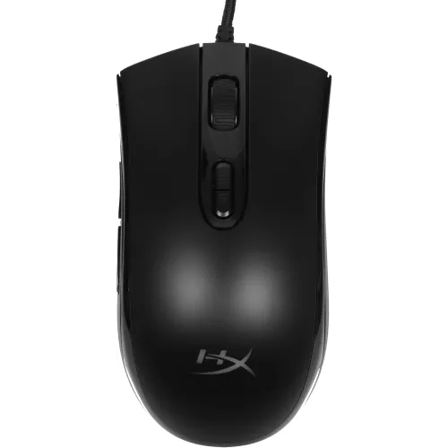 Мышь HyperX Pulsefire Core черный оптическая 6200dpi USB 6but (4P4F8AA)