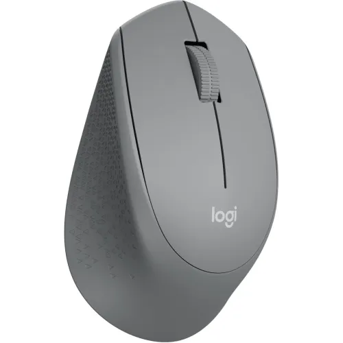 Мышь Logitech M280 серый оптическая 1000dpi беспров. USB 2but (910-004310)