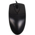 Мышь A4Tech OP-620DS черный оптическая 1200dpi silent USB 3but