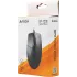 Мышь A4Tech OP-720S черный оптическая 1200dpi silent USB 2but