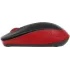 Мышь Logitech M190 черный/красный оптическая 1000dpi беспров. USB 2but (910-005926)