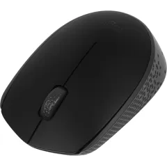 Мышь Logitech M171 черный/серый оптическая 1000dpi беспров. USB для ноутбука 2but (910-004643)
