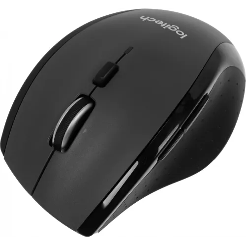 Мышь Logitech M705 серый/черный оптическая 1000dpi беспров. USB для ноутбука 5but (910-001964)