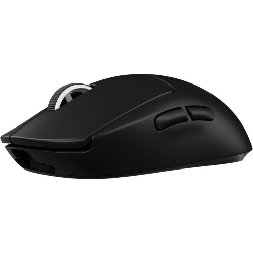 Мышь Logitech G Pro X Superlight черный оптическая 25600dpi беспров. USB 4but (910-005884)