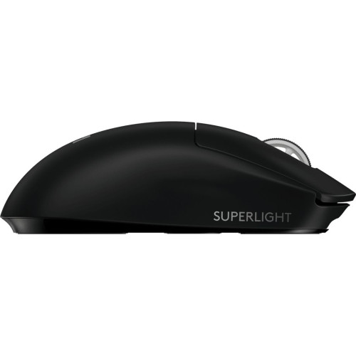Мышь Logitech G Pro X Superlight черный оптическая 25600dpi беспров. USB 4but (910-005884)