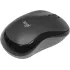 Мышь Logitech Silent M220 темно-серый/черный оптическая 1000dpi silent беспров. USB 2but (910-004895)