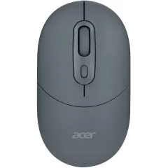Мышь Acer OMR301 черный оптическая 1600dpi беспров. BT/Radio USB 4but (ZL.MCECC.01T)