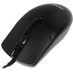 Мышь Acer OMW300 черный оптическая 1200dpi USB 3but (ZL.MCECC.01W)
