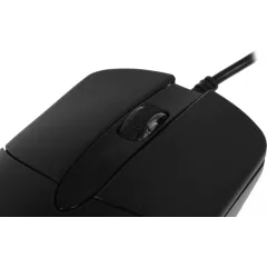 Мышь Acer OMW300 черный оптическая 1200dpi USB 3but (ZL.MCECC.01W)