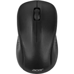Мышь Acer OMR302 черный оптическая 1200dpi беспров. USB 3but (ZL.MCECC.01X)