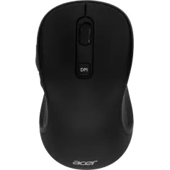 Мышь Acer OMR303 черный оптическая 1600dpi беспров. USB 6but (ZL.MCECC.01Y)