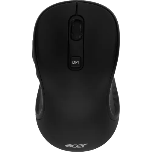 Мышь Acer OMR303 черный оптическая 1600dpi беспров. USB 6but (ZL.MCECC.01Y)