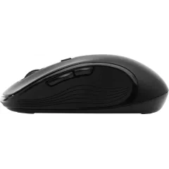 Мышь Acer OMR303 черный оптическая 1600dpi беспров. USB 6but (ZL.MCECC.01Y)