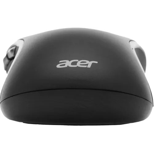 Мышь Acer OMR303 черный оптическая 1600dpi беспров. USB 6but (ZL.MCECC.01Y)