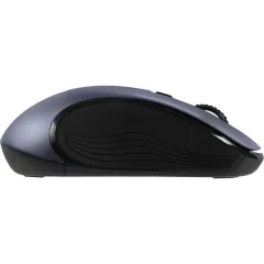 Мышь Acer OMR306 черный/серый оптическая 1600dpi беспров. USB 6but (ZL.MCECC.021)