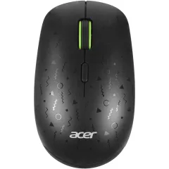 Мышь Acer OMR307 черный оптическая 1600dpi беспров. USB 4but (ZL.MCECC.022)
