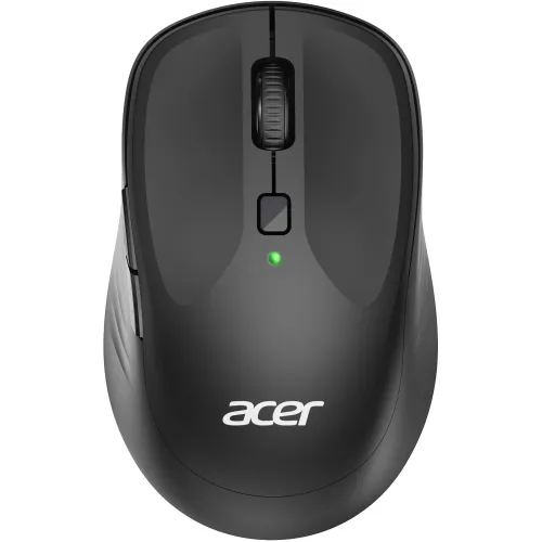 Мышь Acer OMR300 черный оптическая 1600dpi беспров. USB 6but (ZL.MCECC.01R)