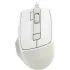 Мышь A4Tech Fstyler FM45S Air бежевый оптическая 2400dpi silent USB 7but (FM45S AIR USB (CREAM BEIGE))