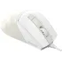 Мышь A4Tech Fstyler FM45S Air бежевый оптическая 2400dpi silent USB 7but (FM45S AIR USB (CREAM BEIGE))