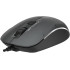 Мышь A4Tech Fstyler FM26S серый/черный оптическая 1600dpi silent USB для ноутбука 4but (FM26S USB (SMOKY GREY))