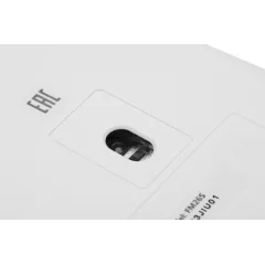 Мышь A4Tech Fstyler FM26S серебристый/белый оптическая 1600dpi silent USB для ноутбука 4but (FM26S USB (ICY WHITE))