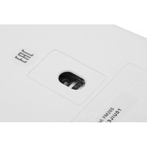 Мышь A4Tech Fstyler FM26S серебристый/белый оптическая 1600dpi silent USB для ноутбука 4but (FM26S USB (ICY WHITE))