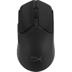 Мышь HyperX Haste 2 черный оптическая 26000dpi беспров. BT/Radio USB 5but (6N0B0AA)