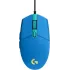 Мышь Logitech G102 LightSync синий оптическая 8000dpi USB 6but (910-005810)