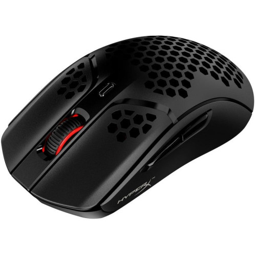 Мышь HyperX Pulsefire Haste черный оптическая 16000dpi беспров. USB 5but (4P5D7AA)